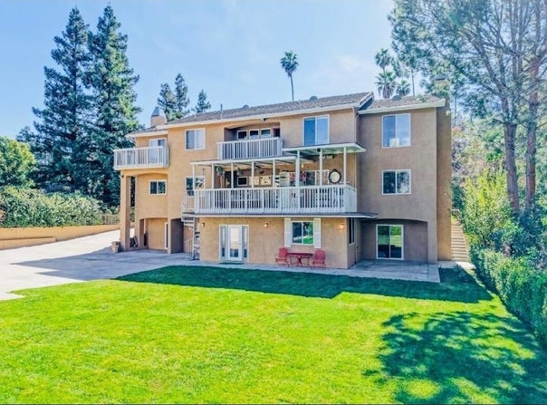 1377 Knoll Road, Redlands, CA 92373