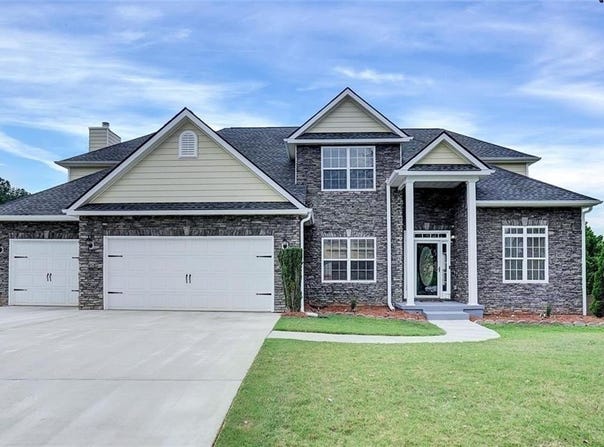 6793 Oconee Place, Fairburn, GA 30213