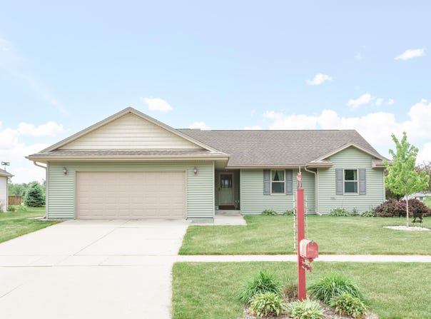311 E Sunset Drive, Milton, WI 53563