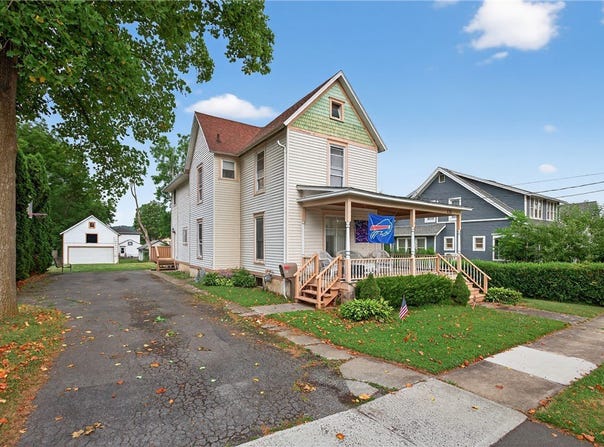 132 Ogden Street, Milo, NY 14527