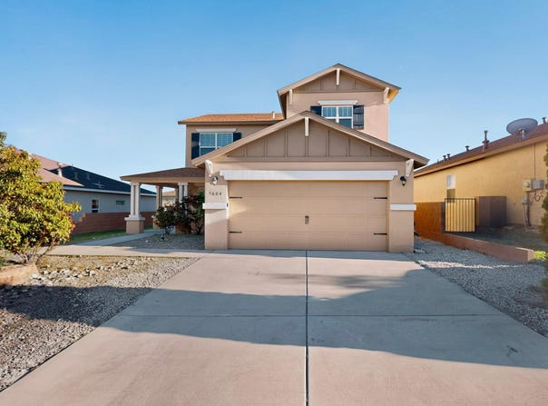 3604 Buckaroo Road NE, Rio Rancho, NM 87144