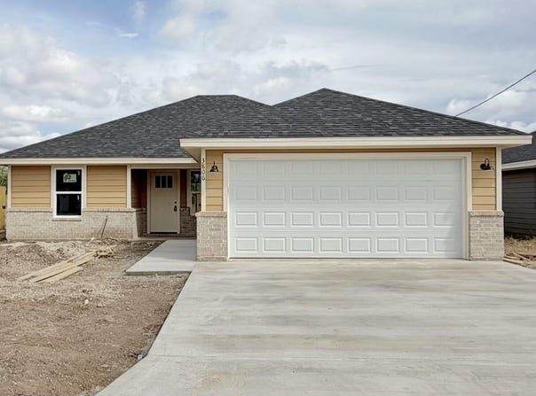 3806 Crockett Street, San Angelo, TX 76903