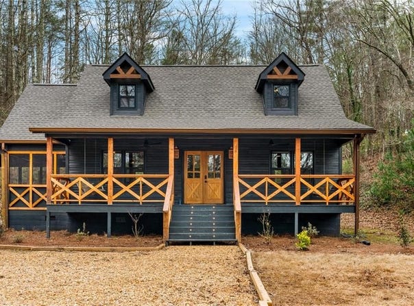 300 Cameron Drive, Ellijay, GA 30540