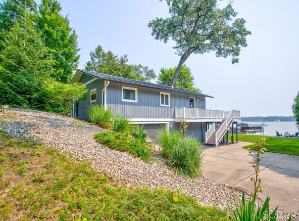 1485 Hess Lake Drive, Grant, MI 49327