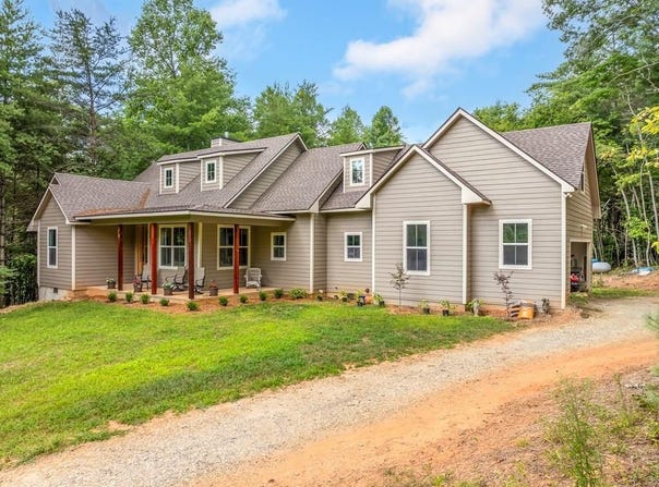 141 Nathaniels Way, Blairsville, GA 30512