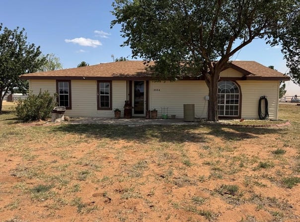 3504 E County Rd 150, Midland, TX 79701