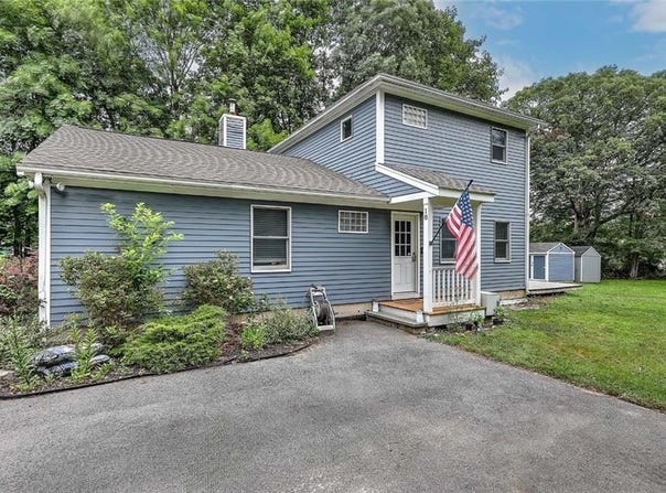 18 Manning Court, Coventry, RI 02816