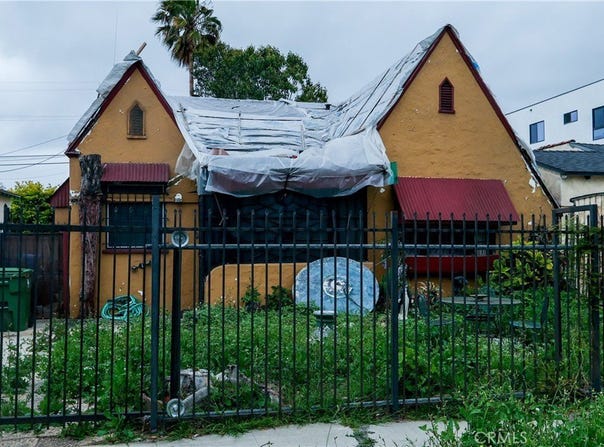 1728 Carmona Avenue, Los Angeles, CA 90019
