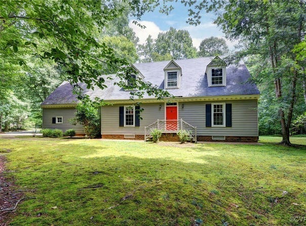 114 Crownpoint Road, Williamsburg, VA 23185