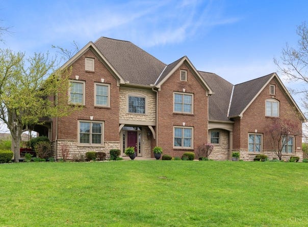 5536 Charleston Woods Drive, Liberty Twp, OH 45044