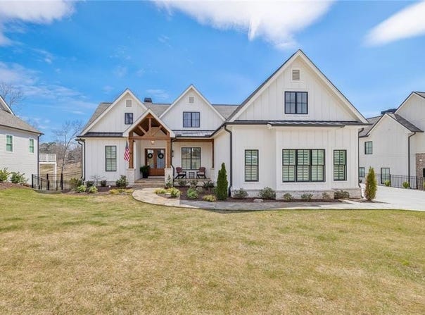 135 Night Fire Lane, Dawsonville, GA 30534