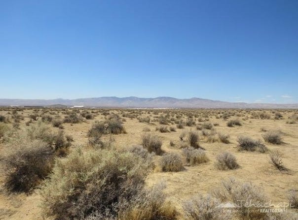 5th Street, Mojave, CA 93501