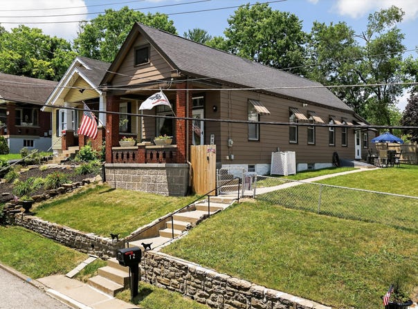 12 Amelia Street, Newport, KY 41071