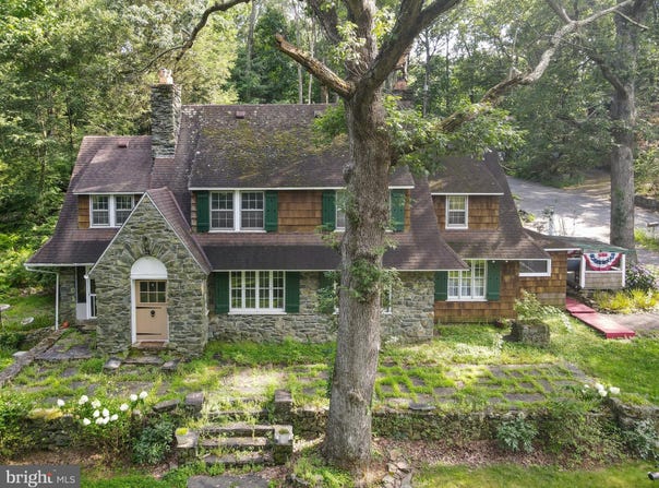 14615 HILLTOP ROAD, CASCADE, MD 21719