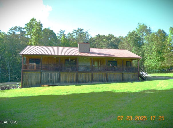 1617 Bull Run Rd, Luttrell, TN 37779