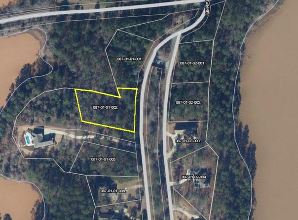 103 BEREAU Drive, McCormick, SC 29835