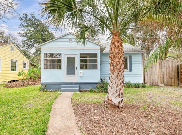 36 PARK AVE, ST AUGUSTINE, FL 32084