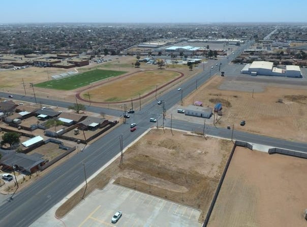 N Midland Dr, Midland, TX 79703
