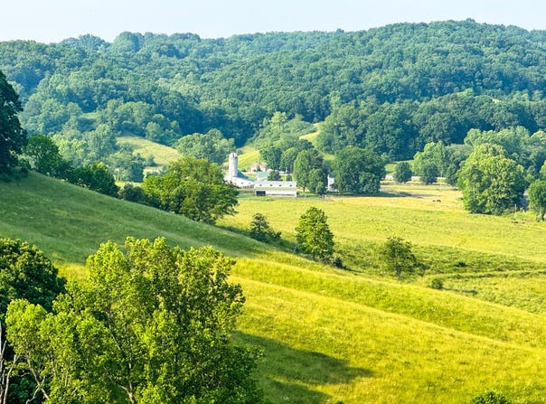 1453 Jackson Furnace Rd., Oak Hill, OH 45656
