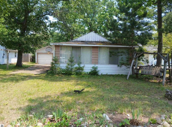 1336 Maple, National City, MI 48748