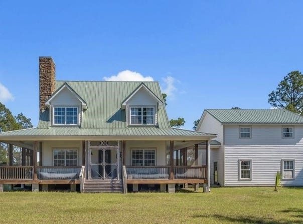 4004 Golf Course, Perry, FL 32348