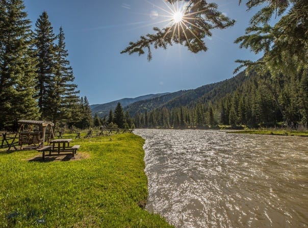 48042 Gallatin Road, Big Sky, MT 59730