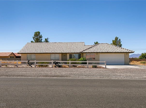 3534 Mount Charleston Drive, Pahrump, NV 89048