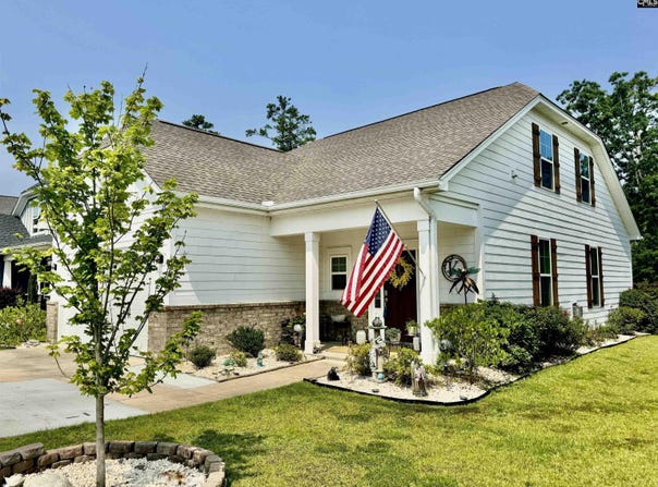 348 Amalfi Drive, Chapin, SC 29036-7360