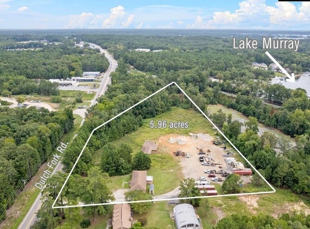 1761 Dutch Fork Road, Irmo, SC 29063