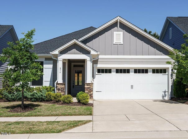 816 Still Willow Lane, Wendell, NC 27591