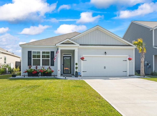 3705 Bells Lake Circle, Longs, SC 29568