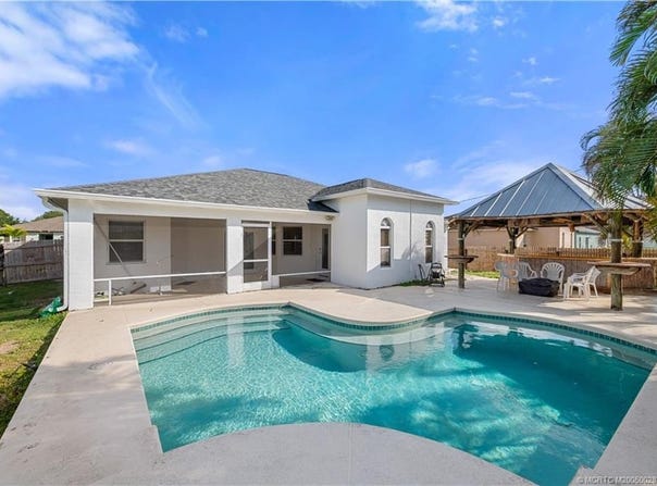 452 SW Baoy Avenue, Port St Lucie, FL 34953