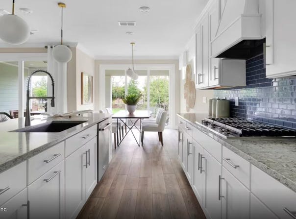 916 CURVED BAY Trail, Ponte Vedra, FL 32081