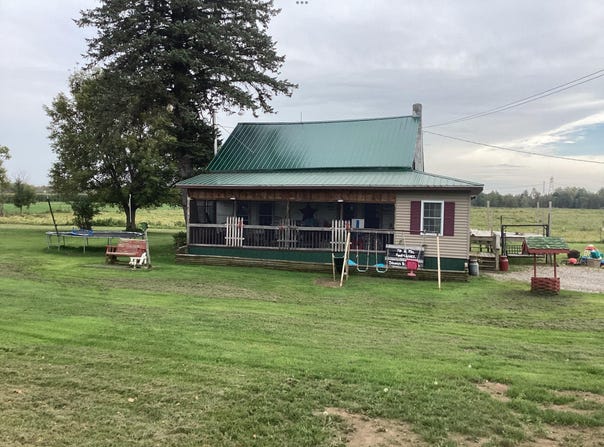 246 and 252 County Route 46, Massena, NY 13662-0000