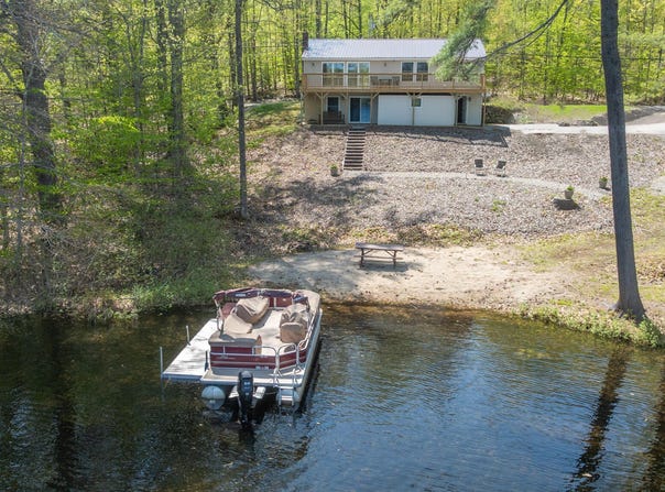 347 Brownfield Road, Porter, ME 04068