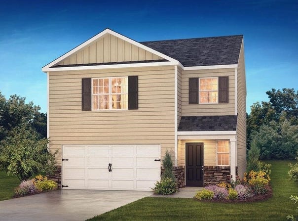1364 Duffers Lane, Roebuck, SC 29376