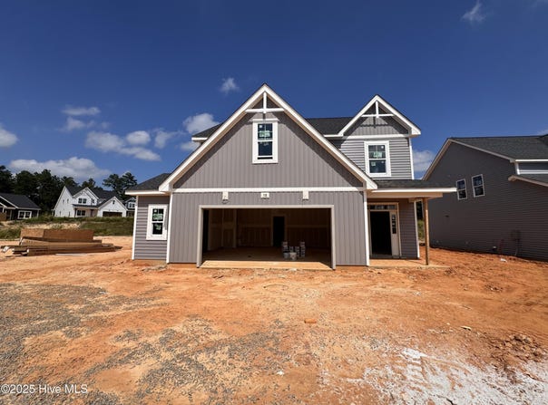 518 Grassy Gap Trail, Aberdeen, NC 28315