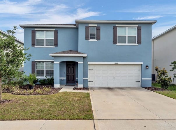 3882 RESTING ROBIN AVENUE, BARTOW, FL 33830