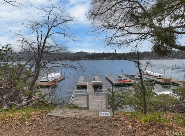 0 N376A - North Shore, Lake Arrowhead, CA 92352