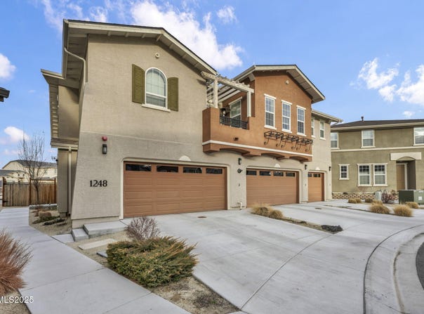 1248 Cinch Trail unit: 3, Gardnerville, NV 89410