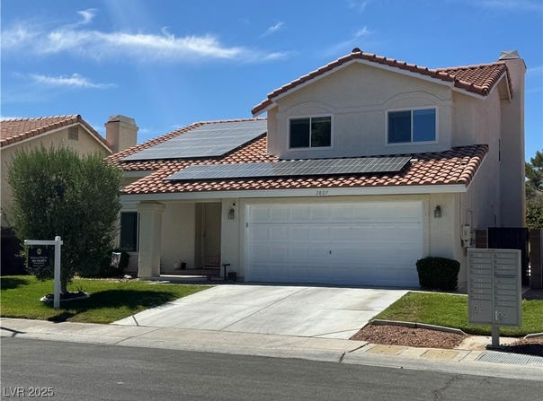 2807 Camelback Lane, Henderson, NV 89074