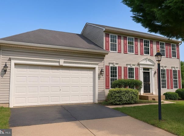 15489 MARSH OVERLOOK DRIVE, WOODBRIDGE, VA 22191