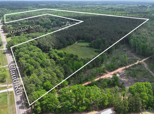2667 Claud Road, Eclectic, AL 36024