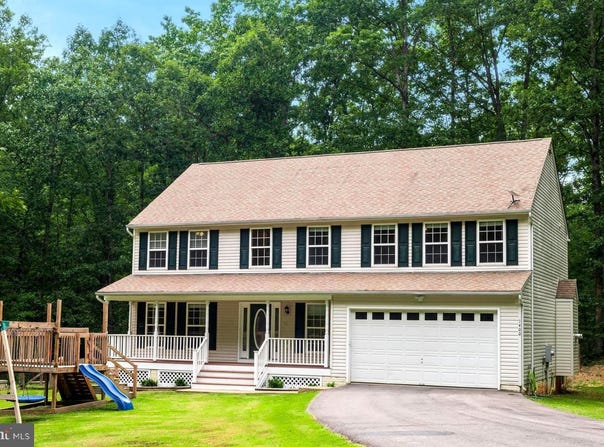9400 AMERICA LANE, SPOTSYLVANIA, VA 22551