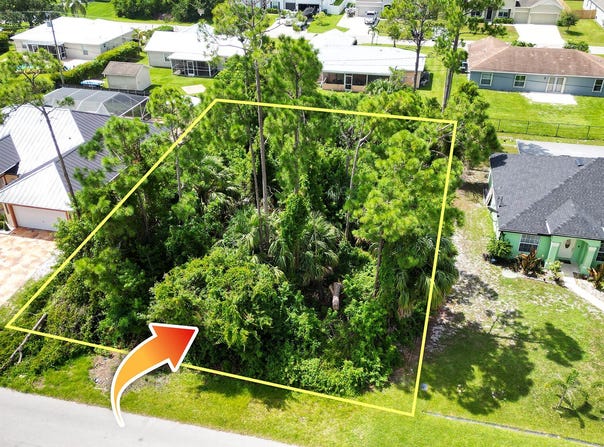 1834 SW Penrose Avenue, Port Saint Lucie, FL 34953