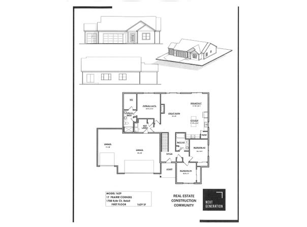 1708 Kyle Circle, Beloit, WI 53511