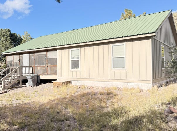 16 Canyon Oaks Pass, Magdalena, NM 87825