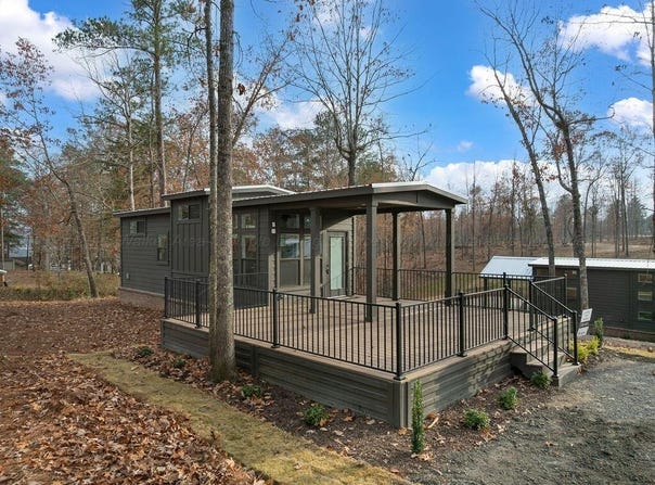 36 RACHEL'S CIRCLE - LOT 83, Houston, AL 35572