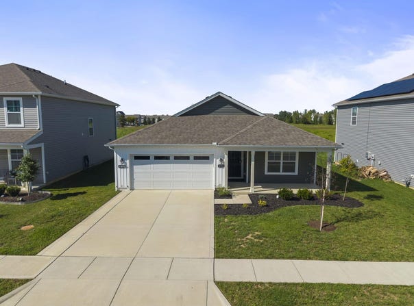 6558 Pfeifer Ash Drive, Canal Winchester, OH 43110