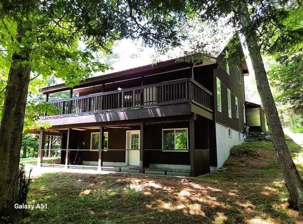 119 Whispering Pines Rd, Speculator, NY 12164